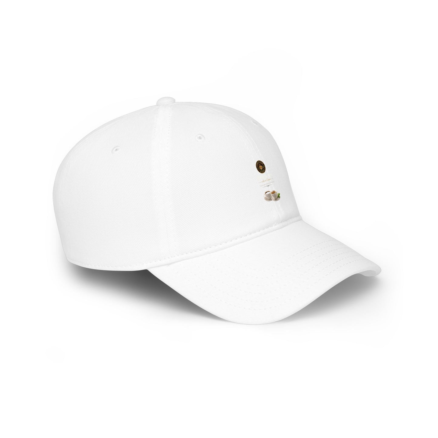 Low Profile Baseball Cap