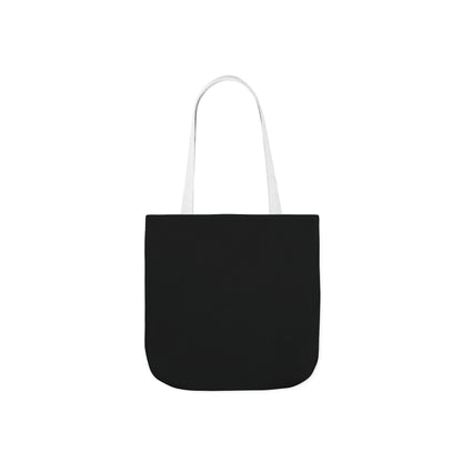 Canvas Tote Bag - "Single Moms & Youth Resources" Logo Eco Shopper
