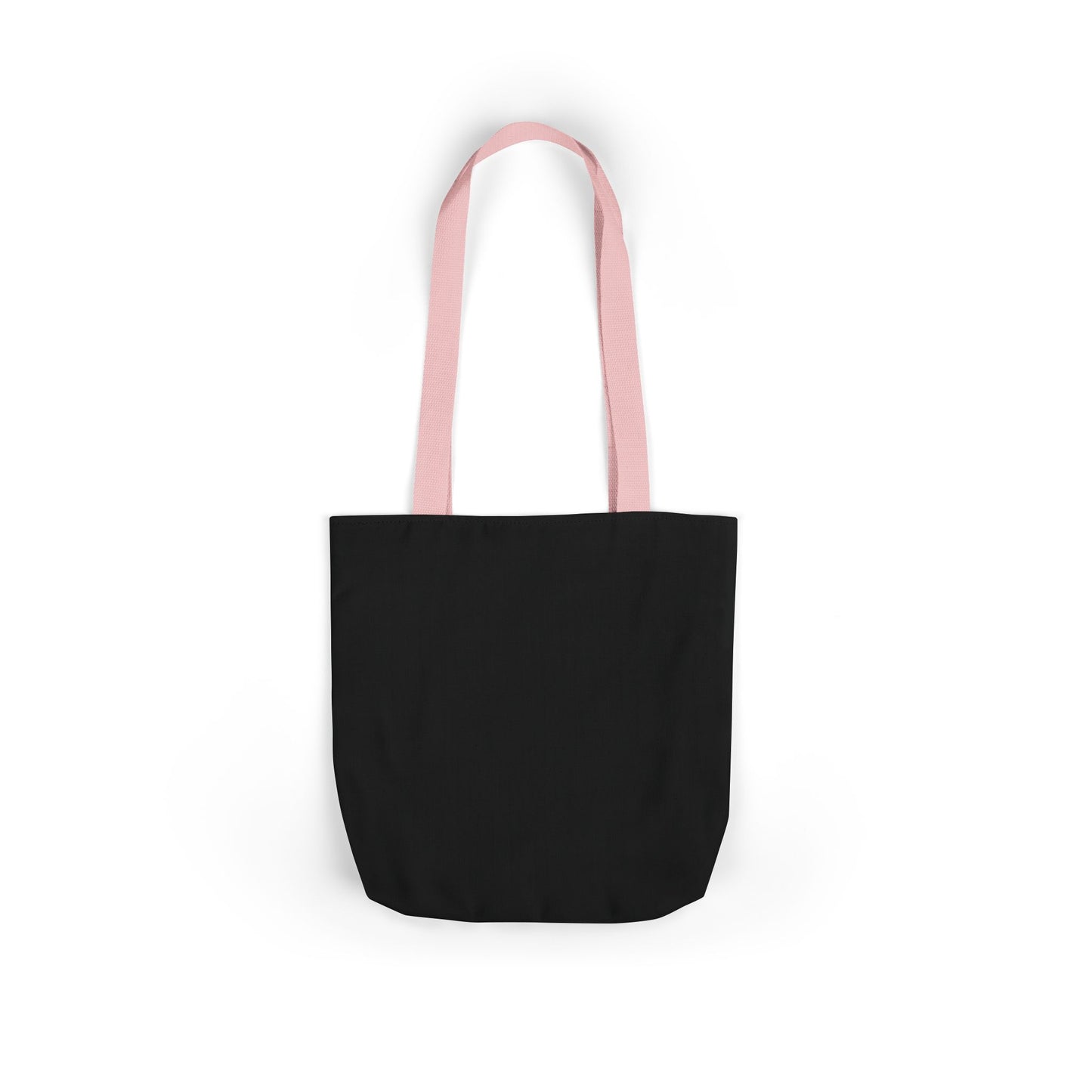 Canvas Tote Bag - "Single Moms & Youth Resources" Logo Eco Shopper
