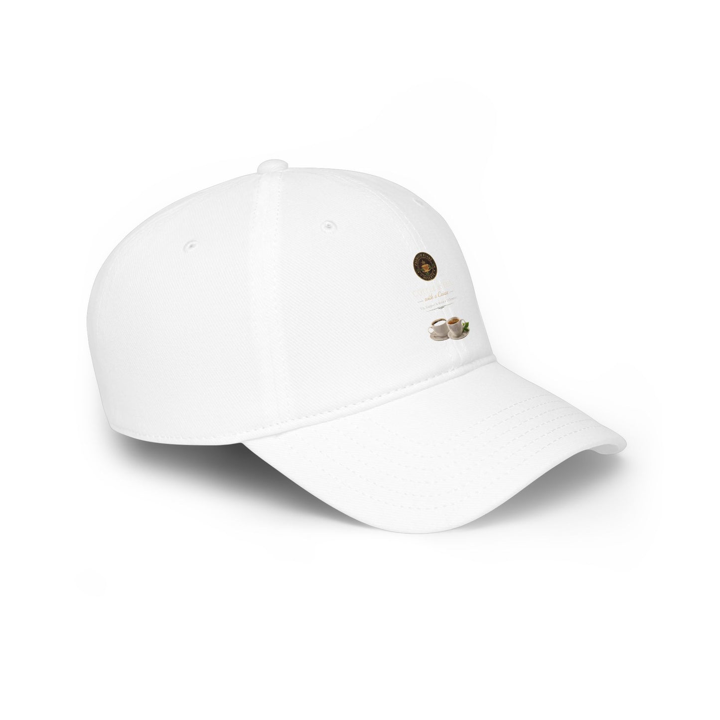 Low Profile Baseball Cap
