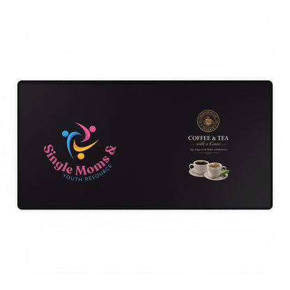 Desk Mat — Custom Branded Office Desk Pad