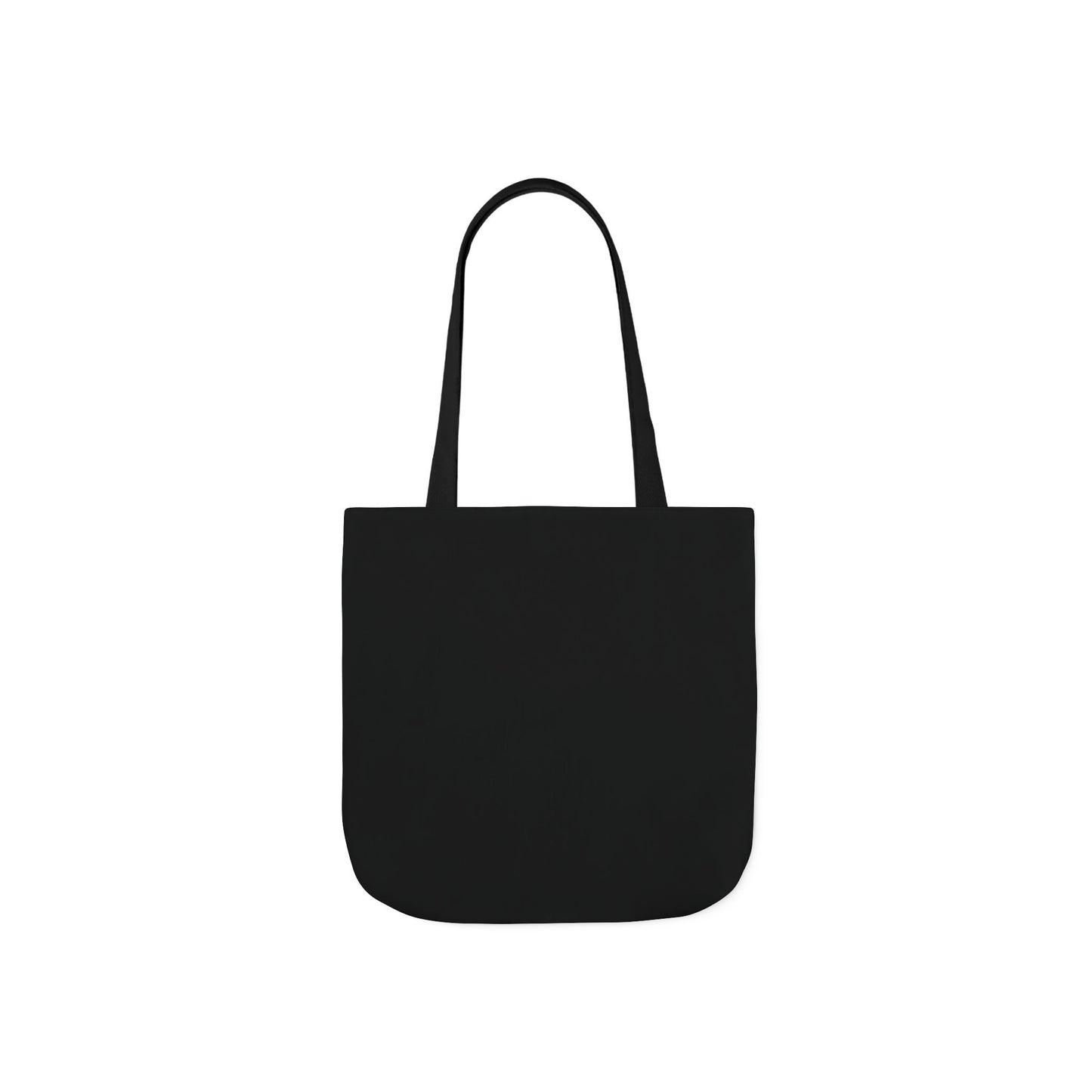 Canvas Tote Bag - "Single Moms & Youth Resources" Logo Eco Shopper