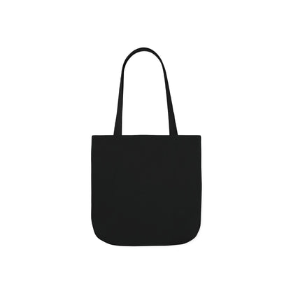 Canvas Tote Bag - "Single Moms & Youth Resources" Logo Eco Shopper