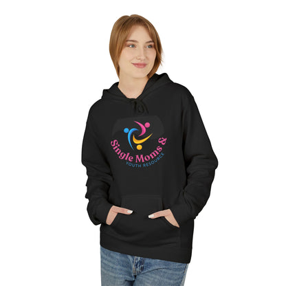 Single Moms & Youth Resilience Hoodie — Supportive Community Pullover