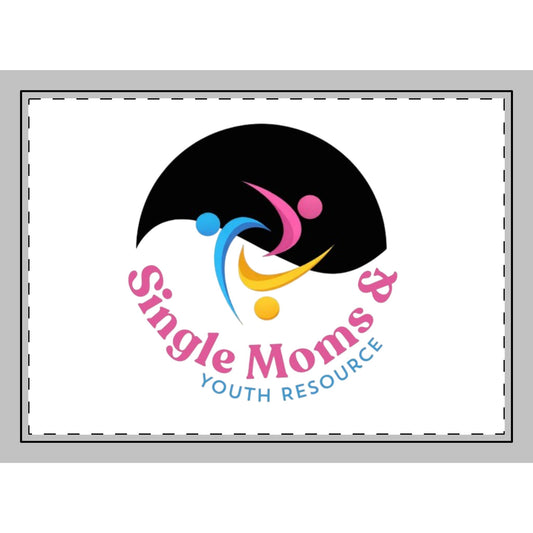 Single Moms & Youth Resource Logo Rug
