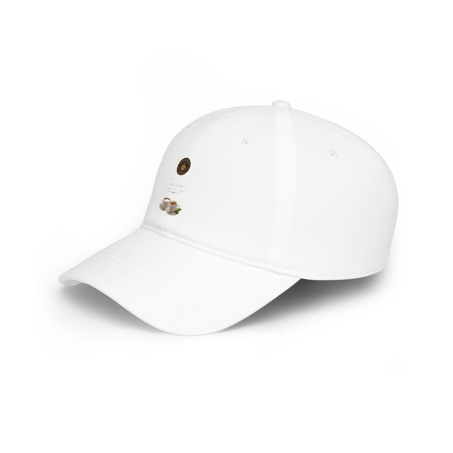 Low Profile Baseball Cap
