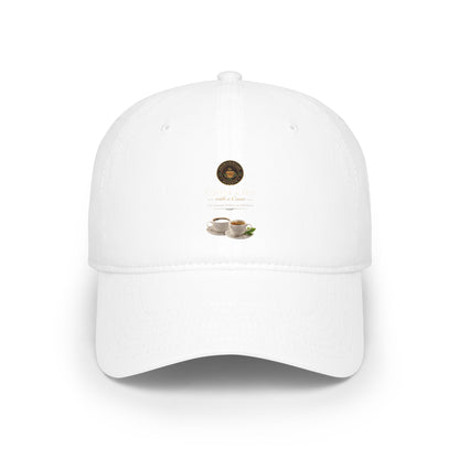 Low Profile Baseball Cap