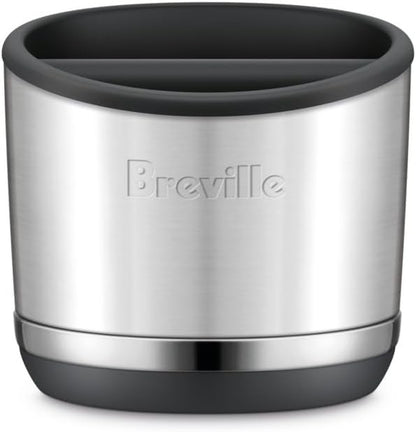 Knock Box 10 BEA501BSS, Brushed Stainless Steel