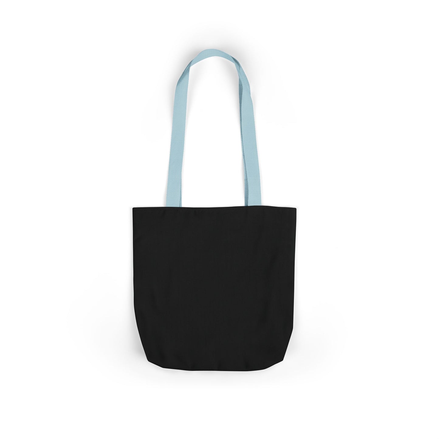 Canvas Tote Bag - "Single Moms & Youth Resources" Logo Eco Shopper
