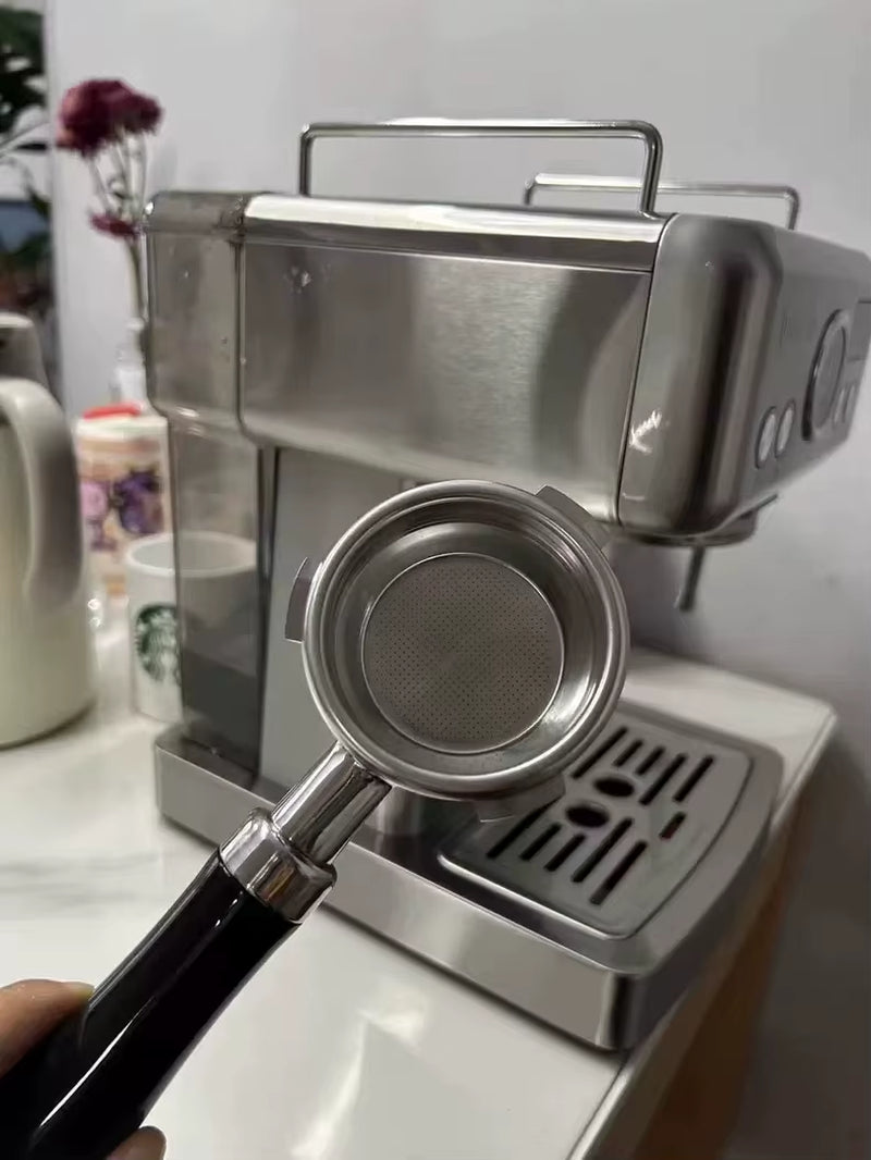 Wholesale Cafe Coffee Machine Semi Automatic Espresso Coffee Making for Business Office Home