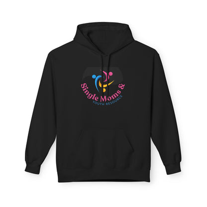 Single Moms & Youth Resilience Hoodie — Supportive Community Pullover