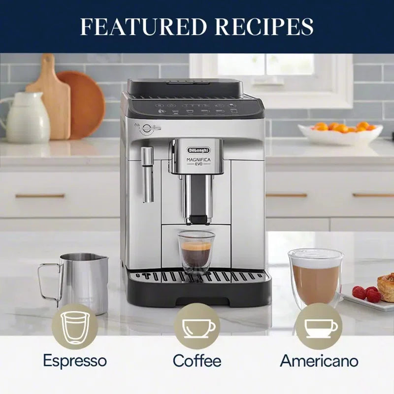 Magnifica Evo Coffee & Espresso Machine