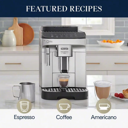 Magnifica Evo Coffee & Espresso Machine