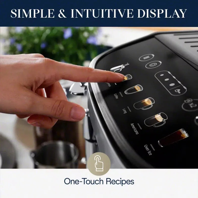 Magnifica Evo Coffee & Espresso Machine