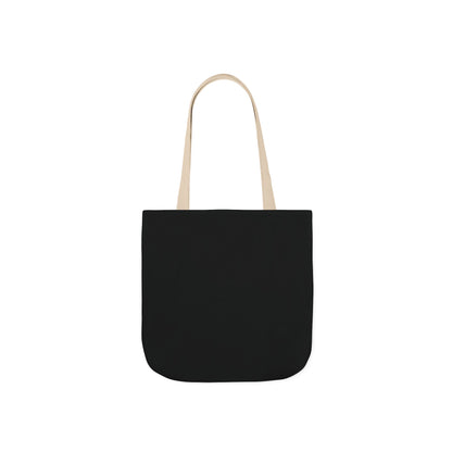 Canvas Tote Bag - "Single Moms & Youth Resources" Logo Eco Shopper