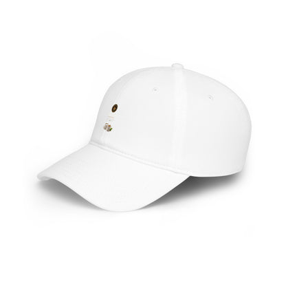 Low Profile Baseball Cap