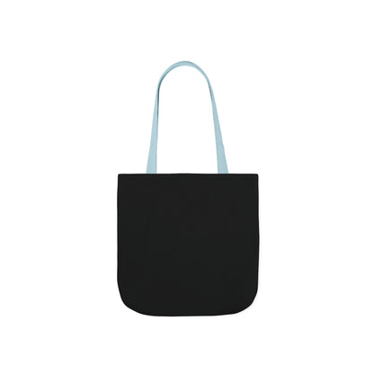 Canvas Tote Bag - "Single Moms & Youth Resources" Logo Eco Shopper