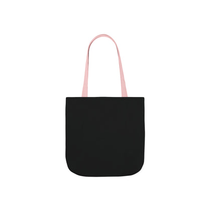 Canvas Tote Bag - "Single Moms & Youth Resources" Logo Eco Shopper