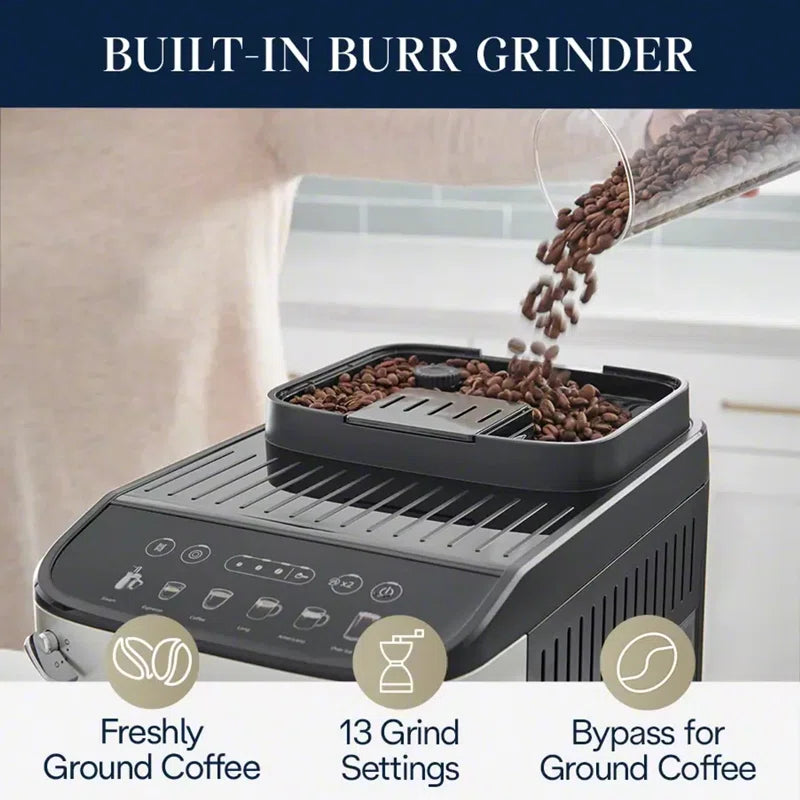 Magnifica Evo Coffee & Espresso Machine