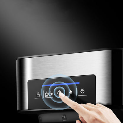 Home Smart Home Espresso Machine Steam Milk Frother All-In-One